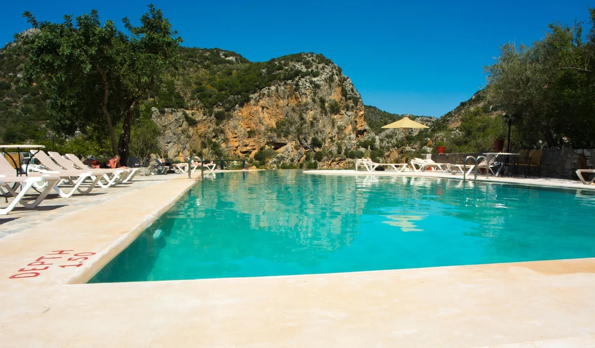 Enagron Ecotourism Village — hoofdfoto