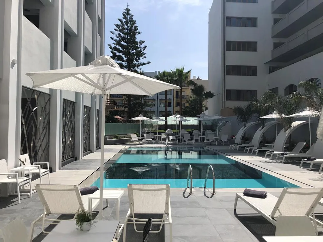 Melrose Hotel — hoofdfoto