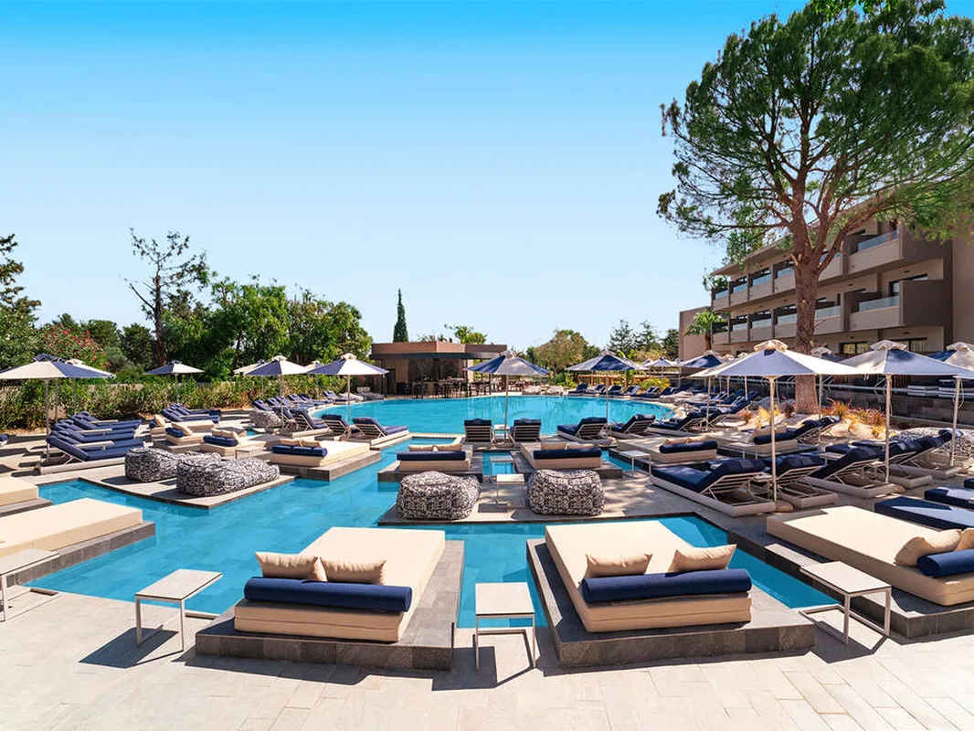 Cabu Hotel — hoofdfoto