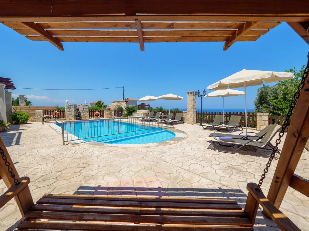 Villa Erofili, hoofdfoto