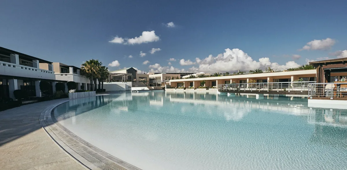 Giannoulis – Cavo Spada Luxury Sports & Leisure Resort & Spa, hoofdfoto
