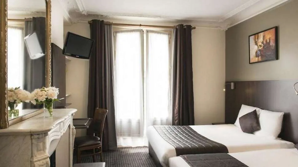 Hotel Corona Rodier — hoofdfoto