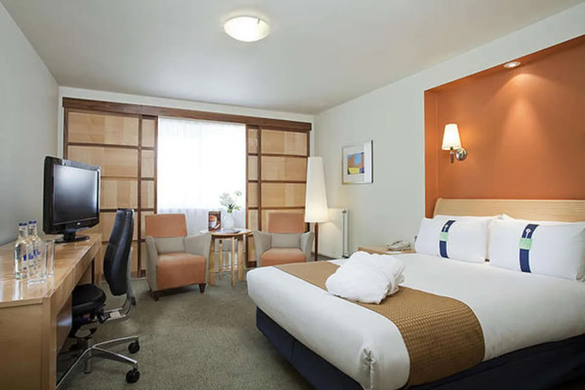 Holiday Inn London Bloomsbury — hoofdfoto
