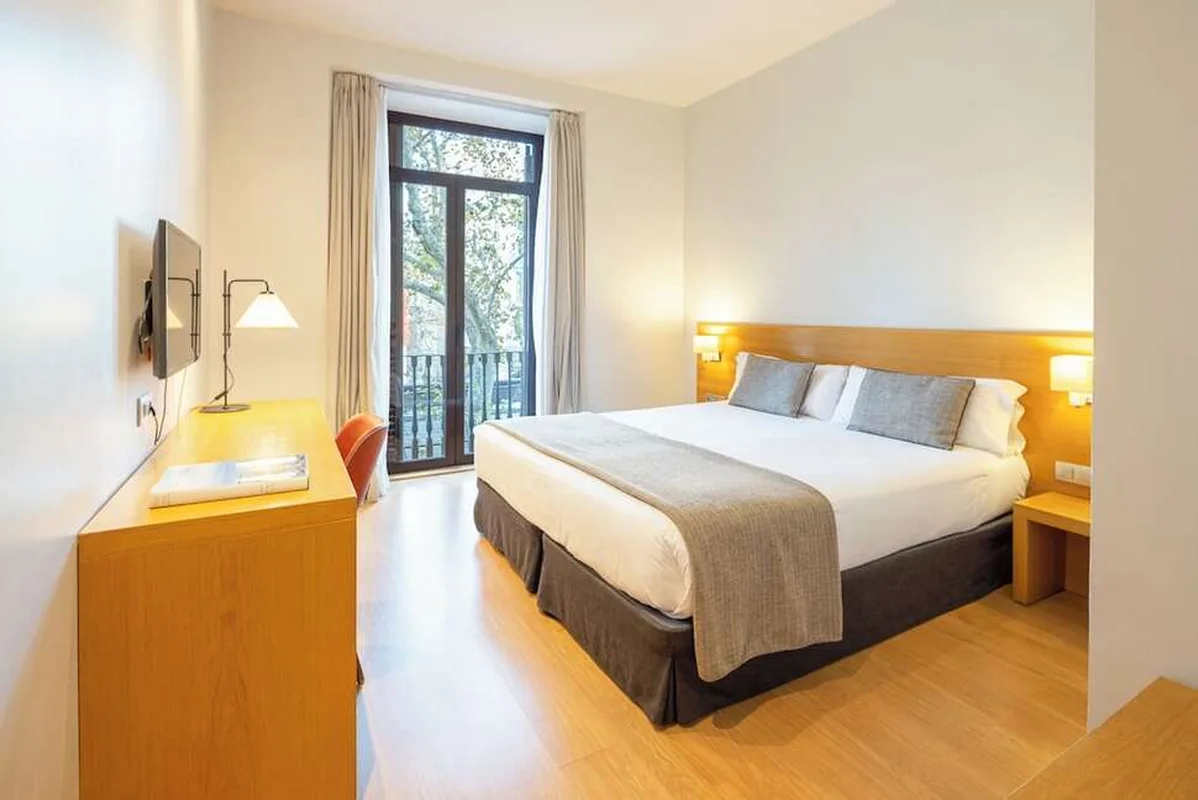 Hotel Arc la Rambla — hoofdfoto