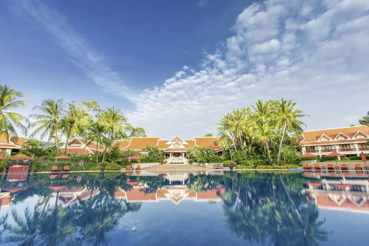 Santiburi Koh Samui — hoofdfoto