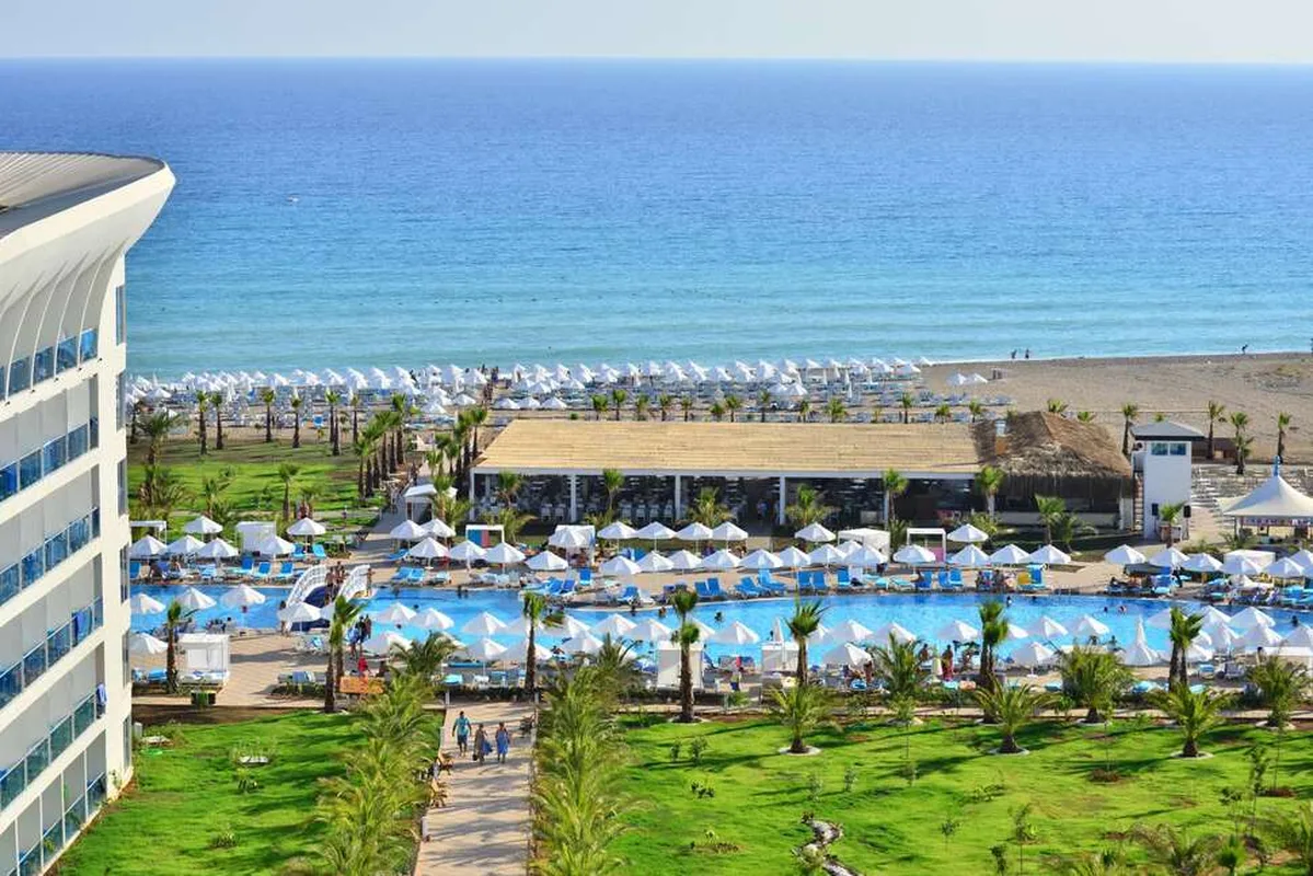 Hotel Sultan of Dreams — hoofdfoto
