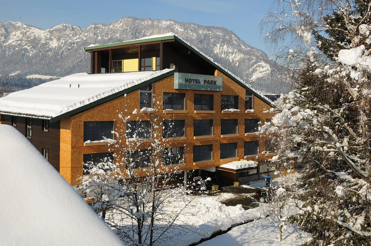 Hotel Park — hoofdfoto