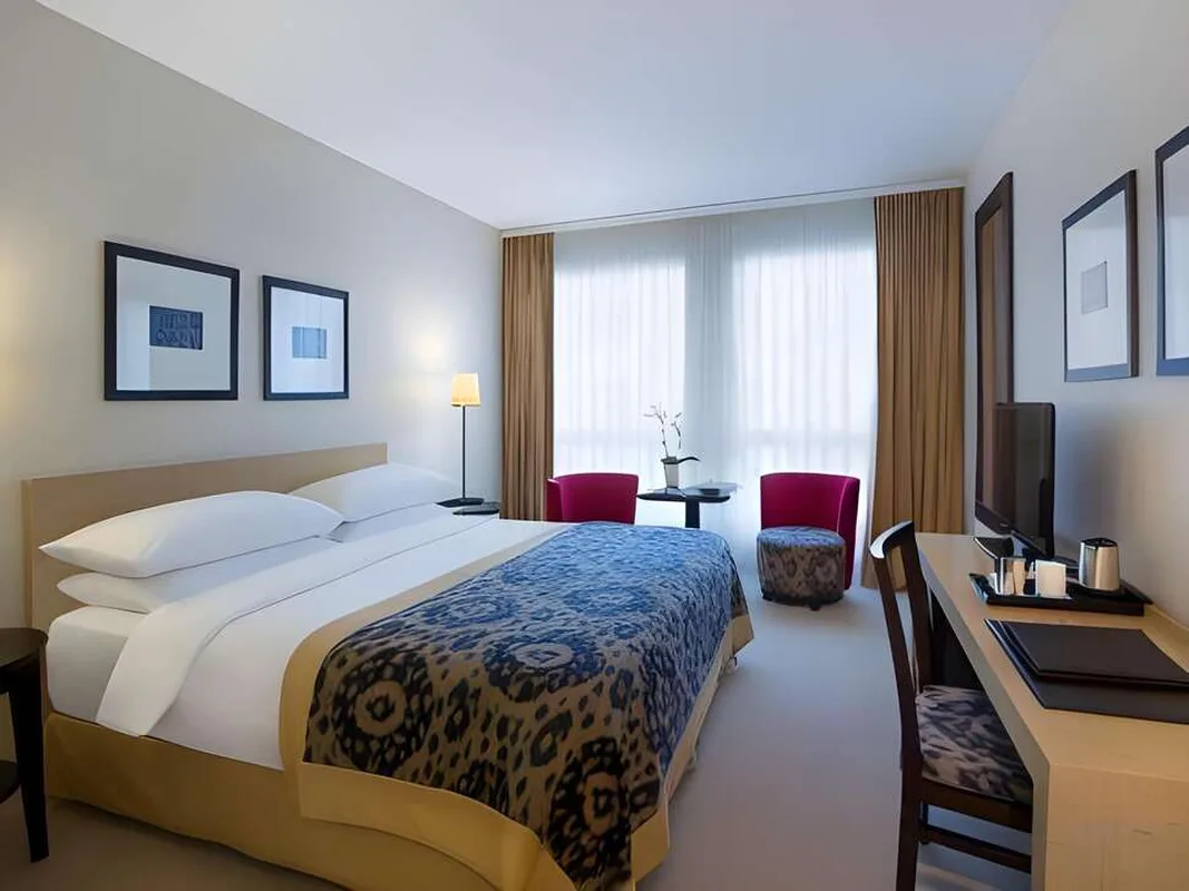 Hotel Jade Geneva — hoofdfoto