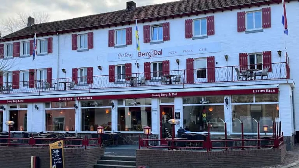 Gasterij Berg en Dal — hoofdfoto