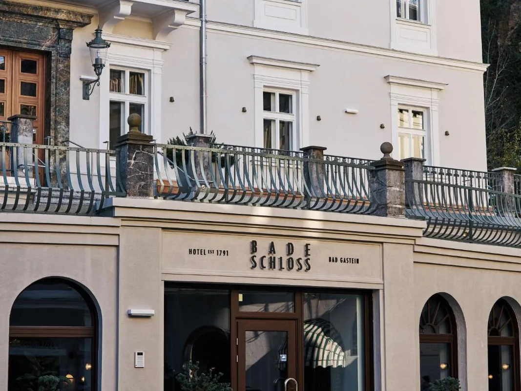 Urban Nature Bad Gastein — hoofdfoto