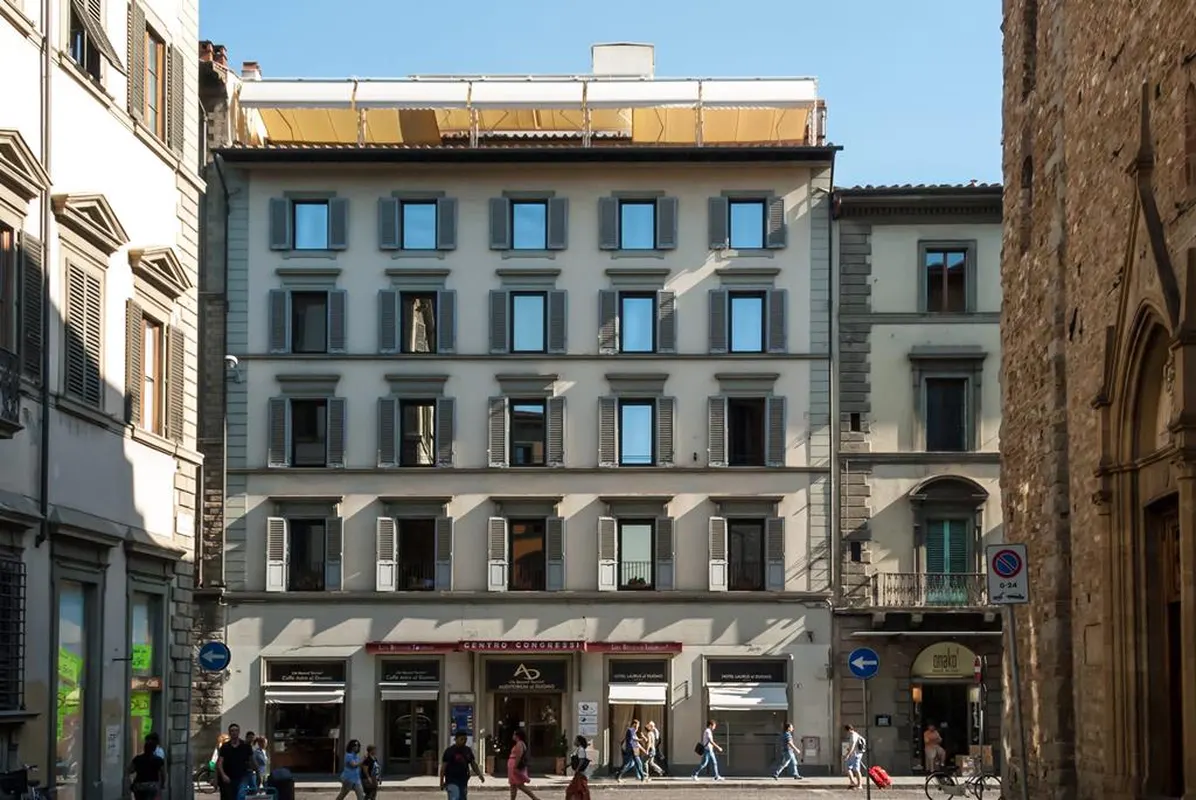 B&B HOTEL Firenze Laurus al Duomo — hoofdfoto