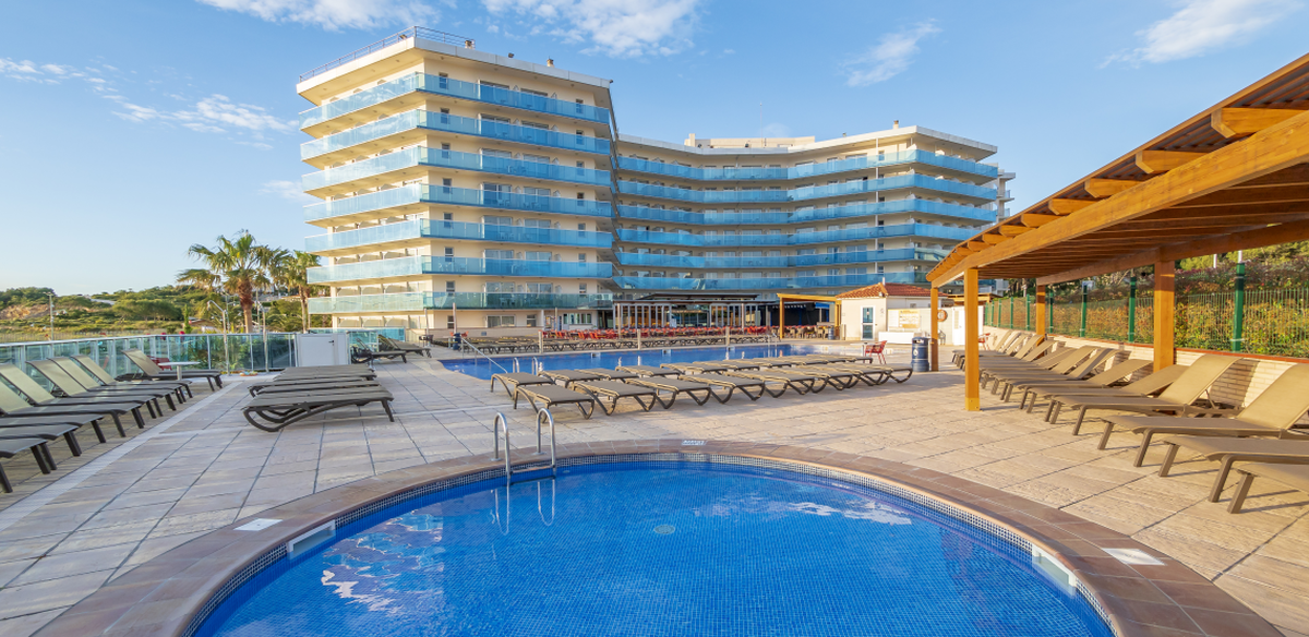 Hotel Golden Donaire Beach — hoofdfoto