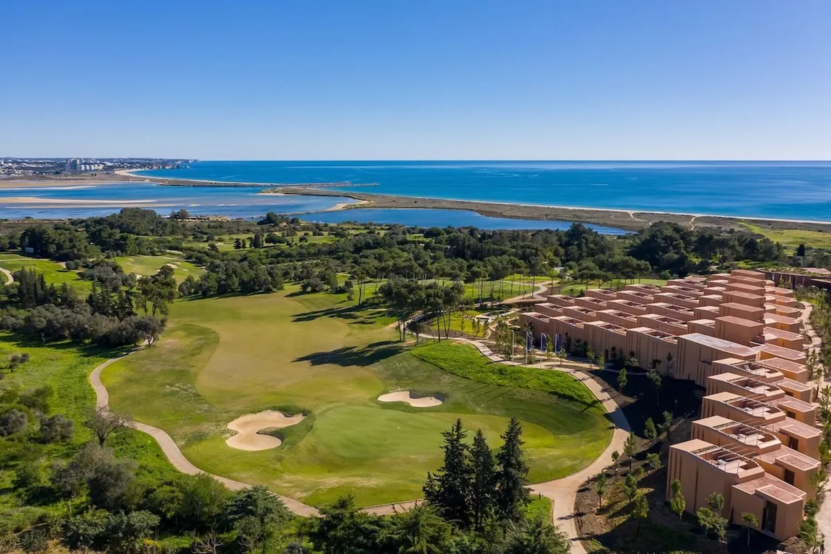 Palmares Signature Apartments — hoofdfoto