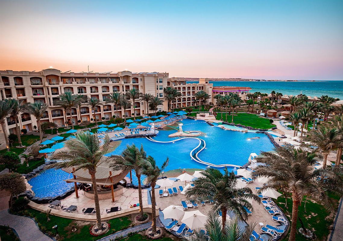 Hotel Tropitel Sahl Hasheesh — hoofdfoto