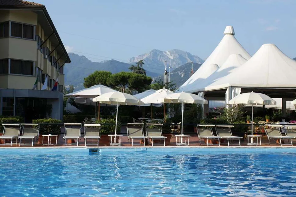 Unaway Hotel Forte Dei Marmi — hoofdfoto