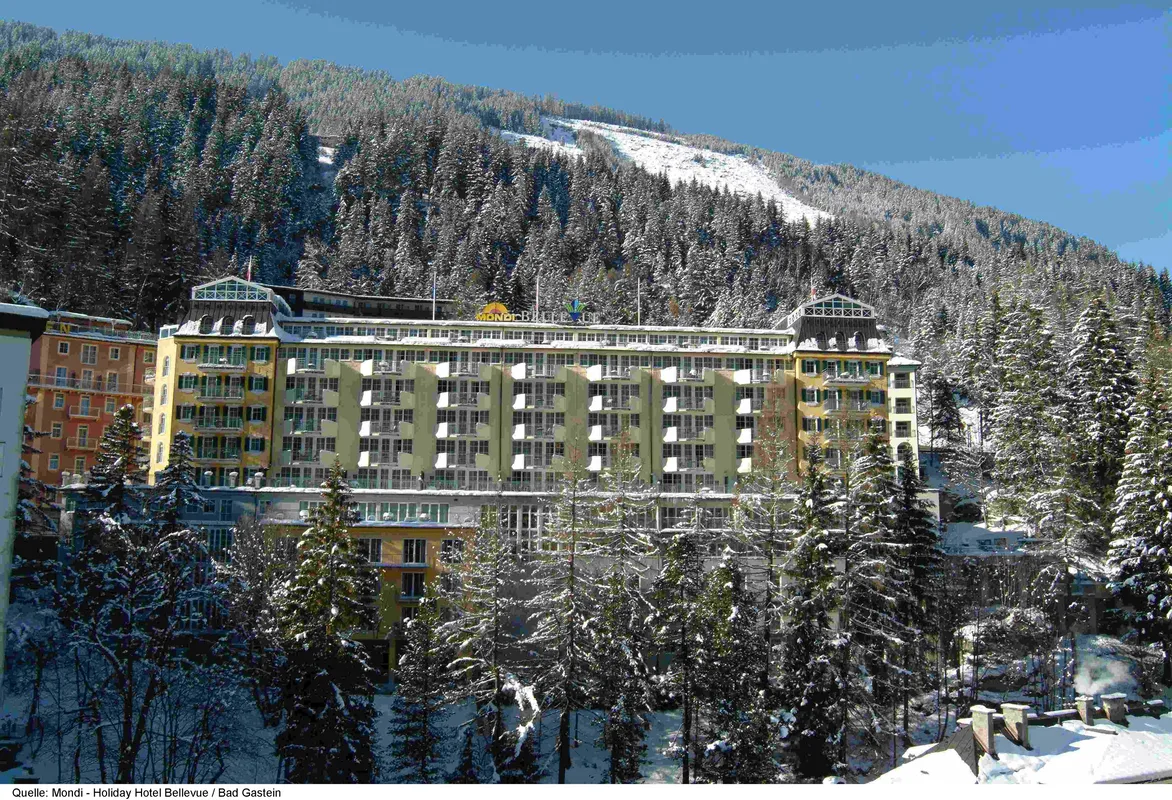 Mondi Holiday Bellevue - Appartementen — hoofdfoto