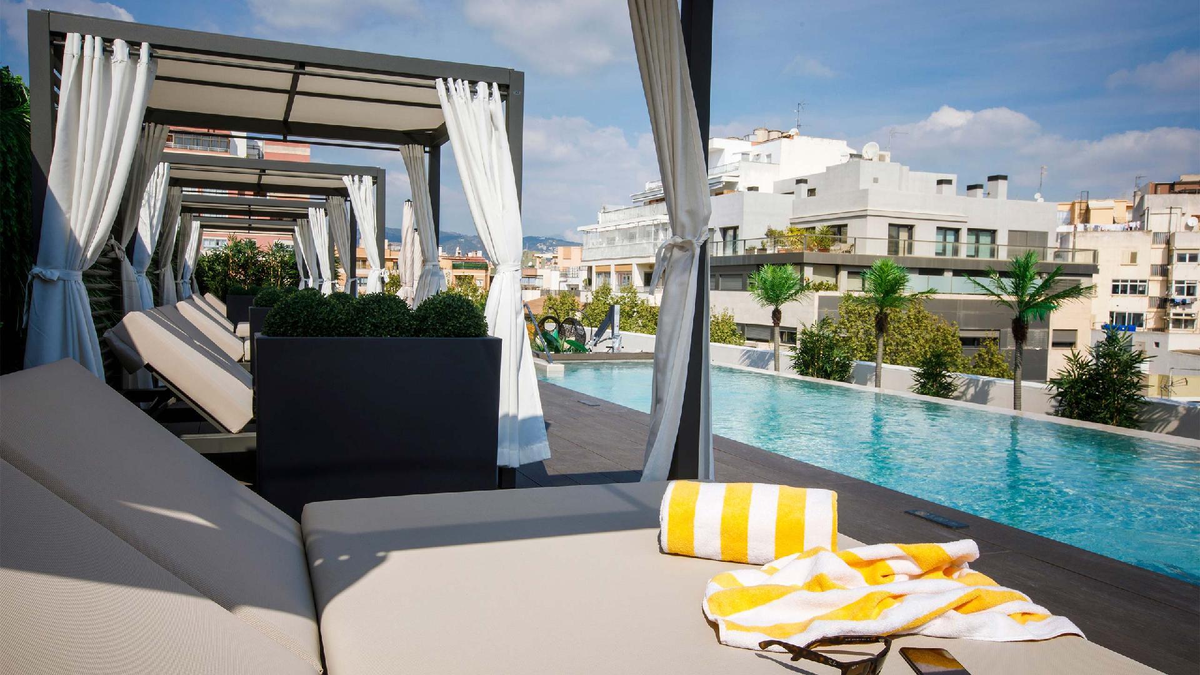 Protur Naisa Palma Hotel — hoofdfoto