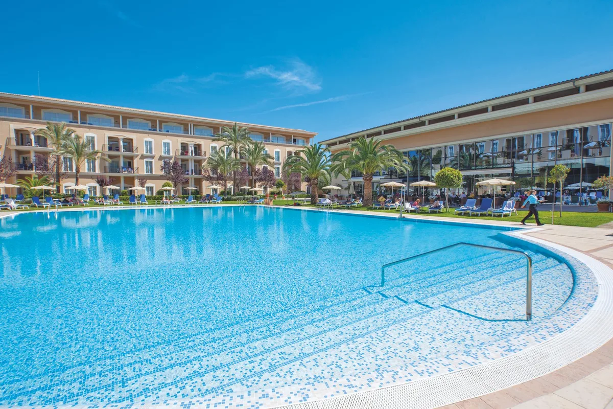 Grupotel Playa de Palma Suites & Spa — hoofdfoto
