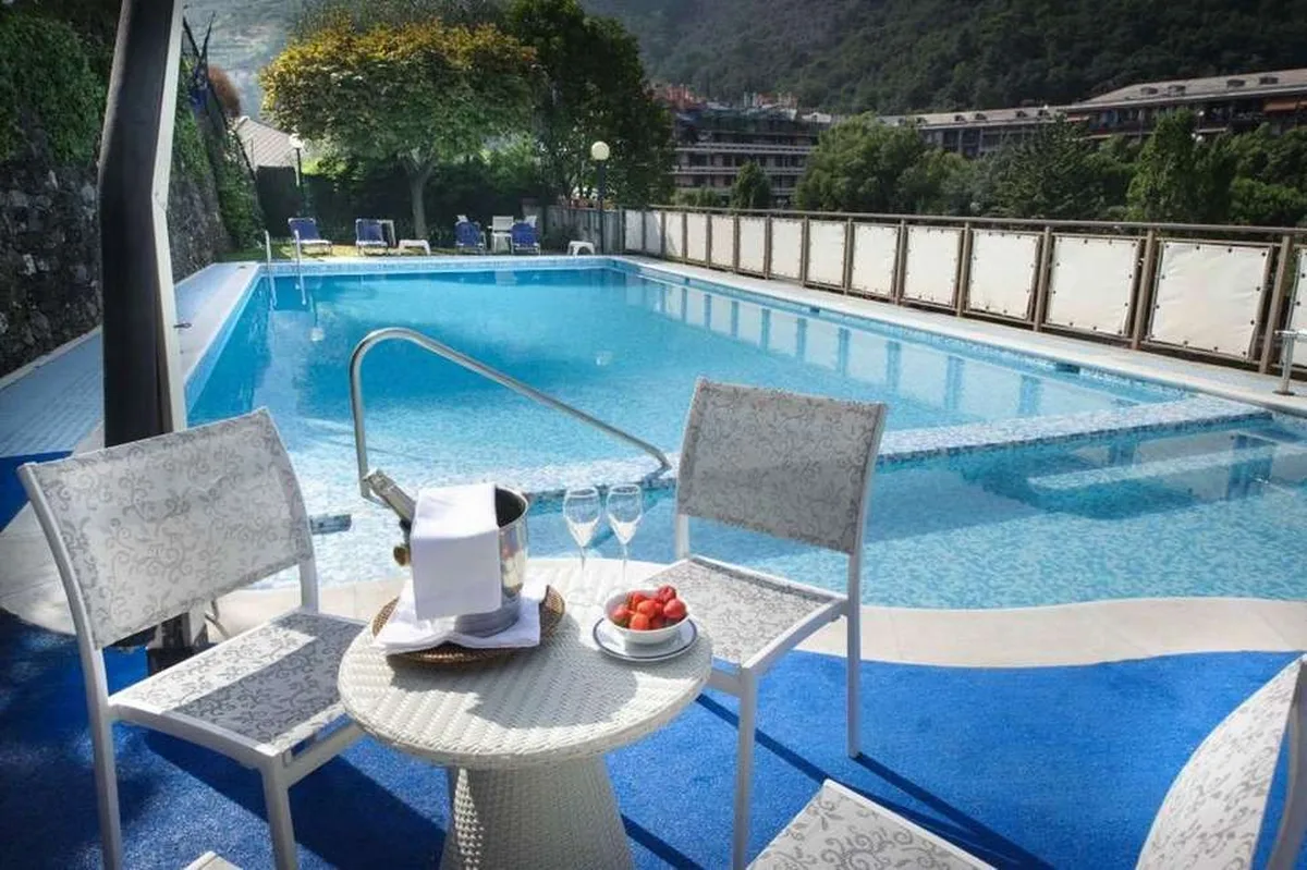Hotel Manuelina La Villa — hoofdfoto