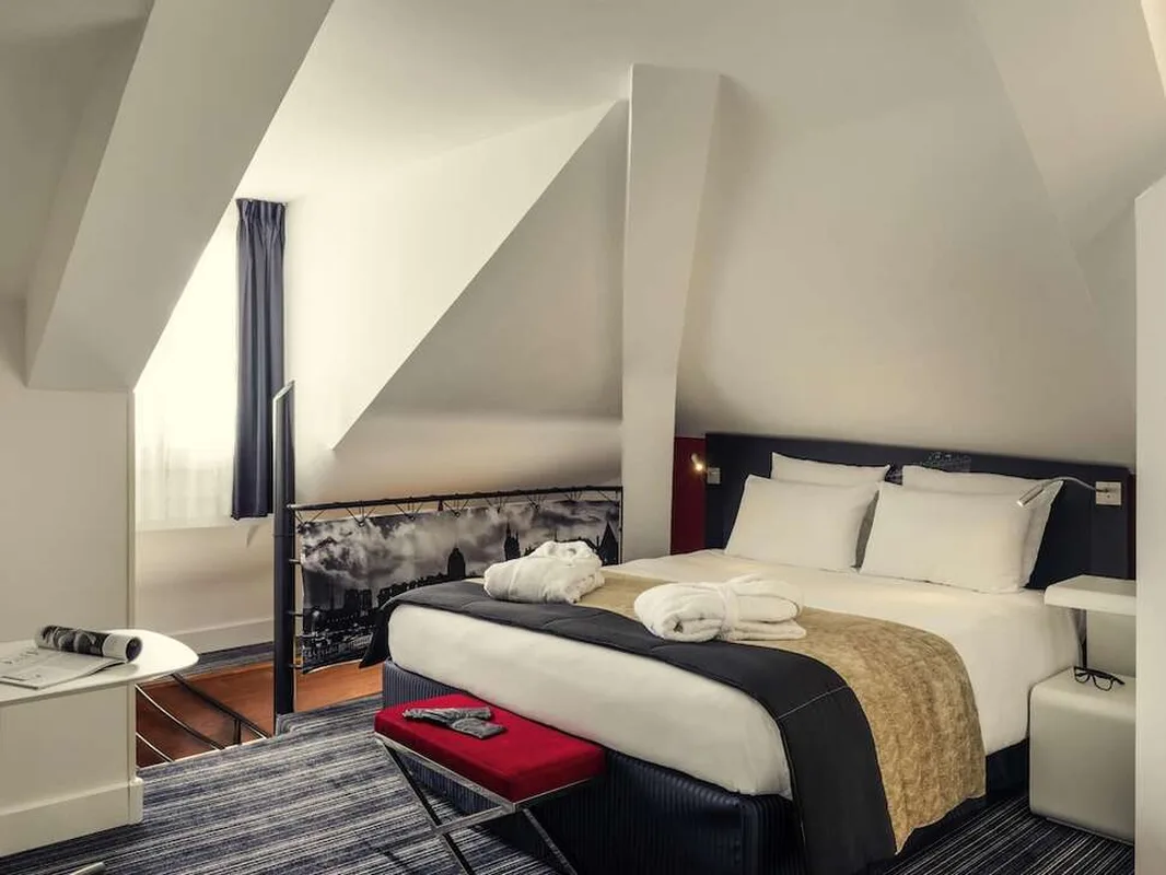 Mercure Paris Opera Louvre, hoofdfoto