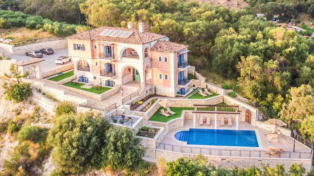 Elysium Living Parga — hoofdfoto