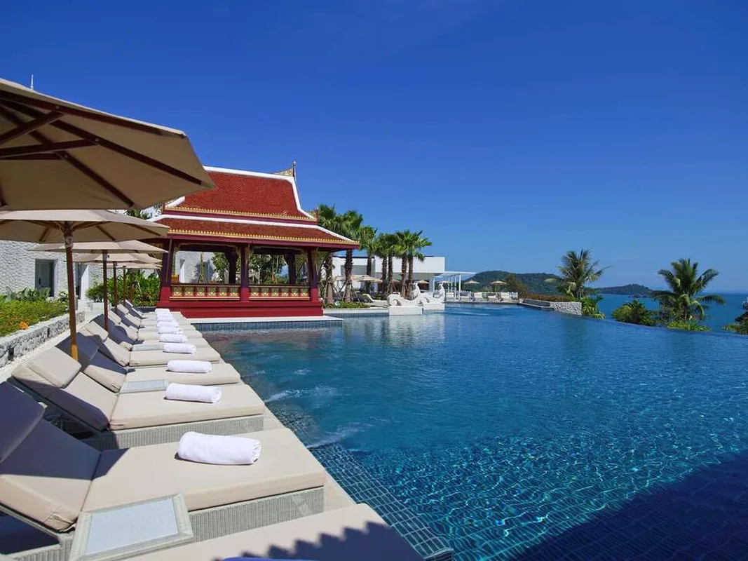 Amatara Wellness Resort — hoofdfoto