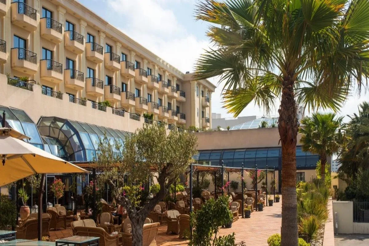 Concorde Hotel Les Berges du Lac — hoofdfoto