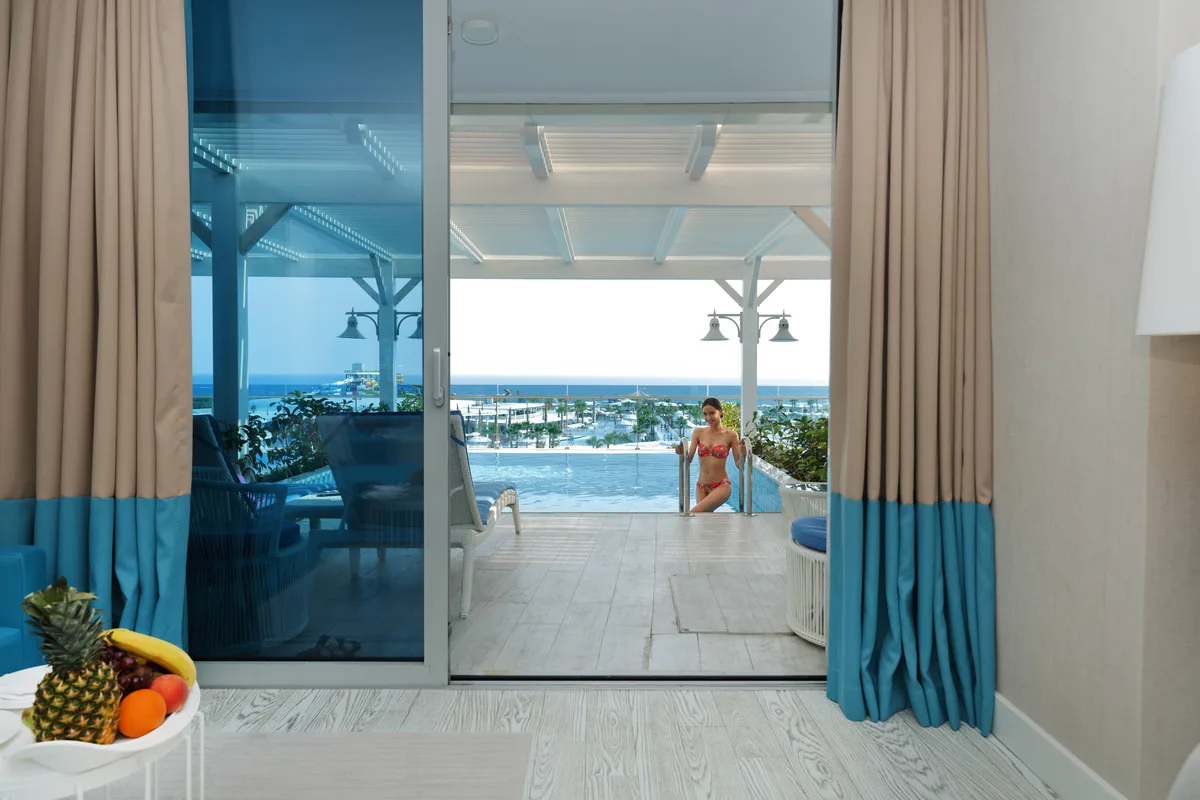 Sueno Hotels Deluxe Belek — hoofdfoto