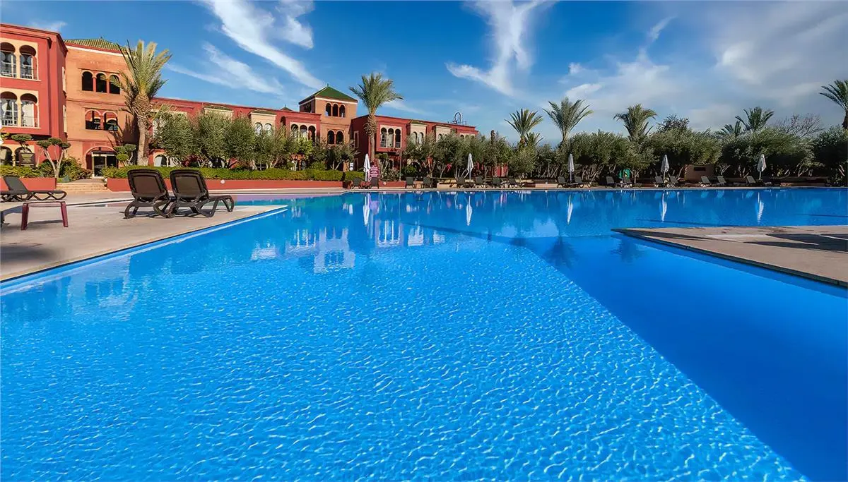 Eden Andalou Spa & Resort — hoofdfoto