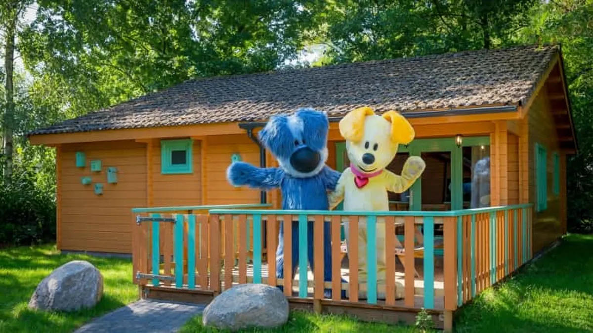 Familie Resort de Tovertuin — hoofdfoto