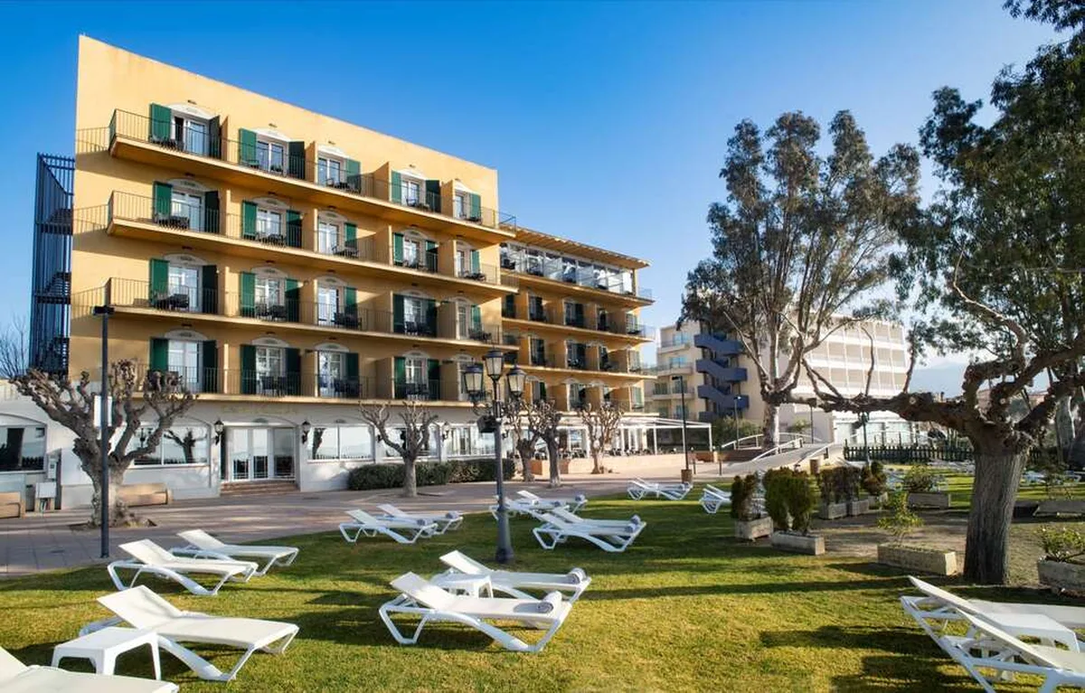 Hotel Roses Platja — hoofdfoto