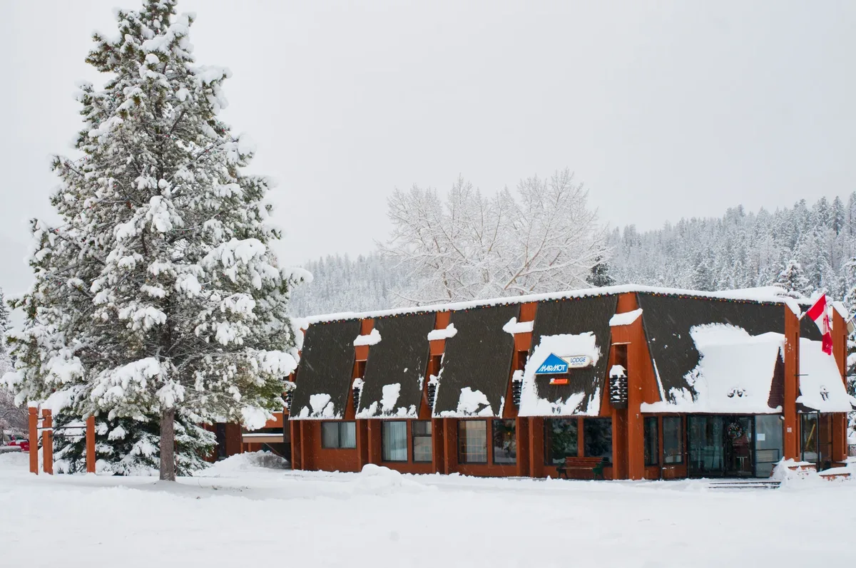Marmot Lodge — hoofdfoto