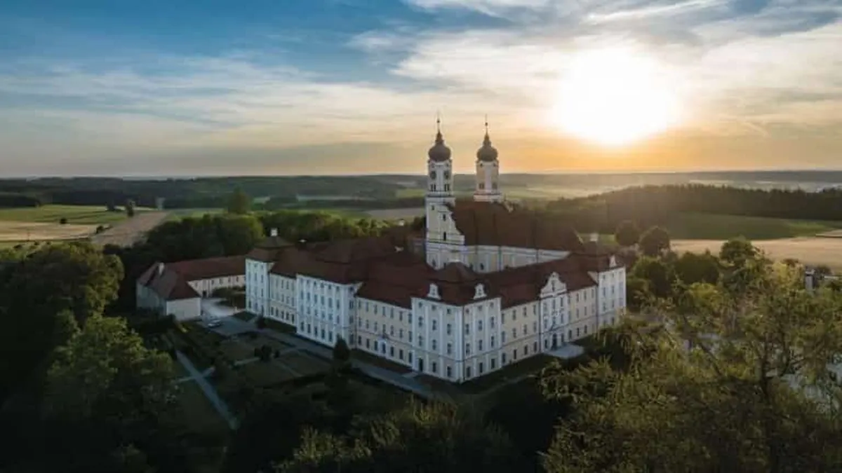 Hotel Klostergasthof — hoofdfoto