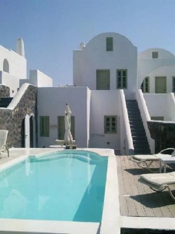 Thermes Luxury Villas — hoofdfoto