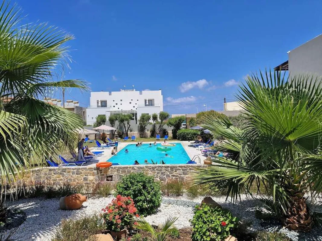Creteco Hotel & Suites — hoofdfoto