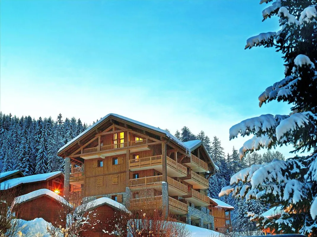 Residence CGH L'Orée des Cimes — hoofdfoto