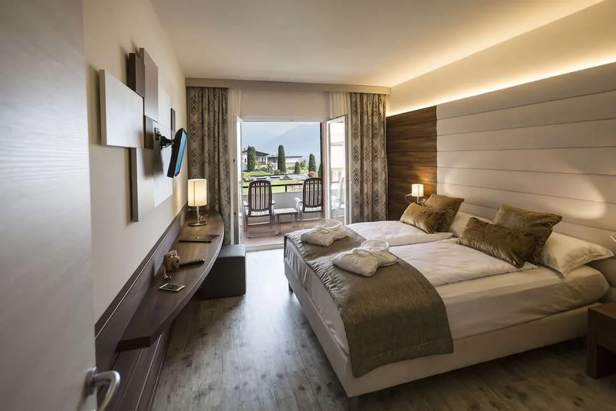 Hotel Du Lac, hoofdfoto