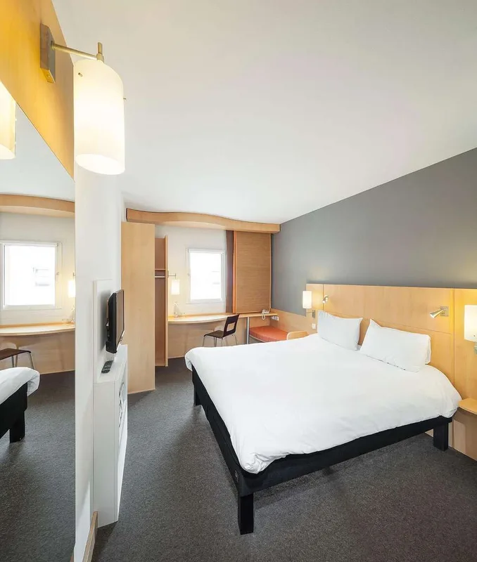 Ibis Praha Old Town — hoofdfoto