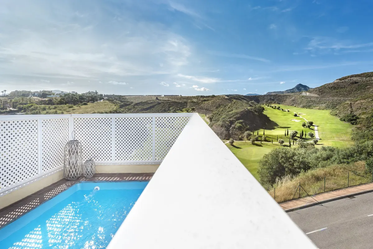 Colina Del Paraiso — hoofdfoto