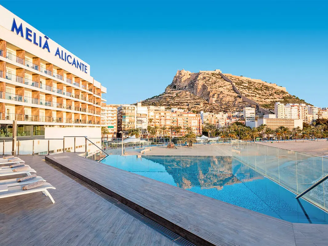 Meliá Alicante — hoofdfoto