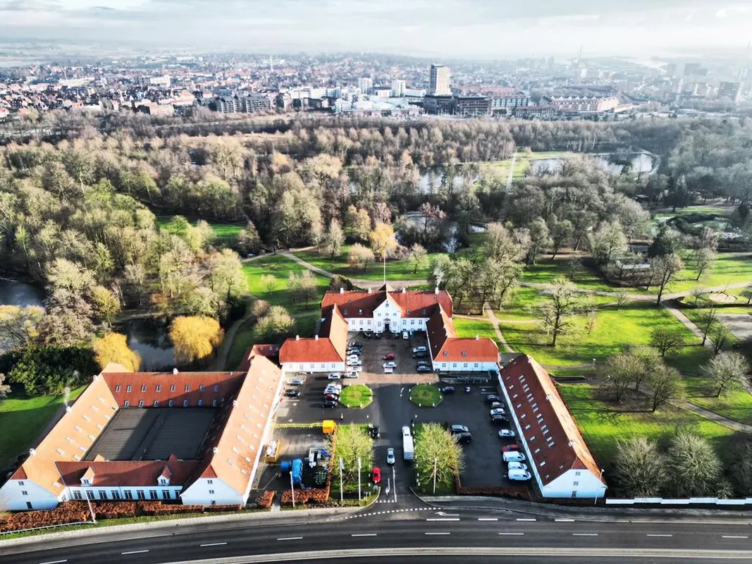 Comwell Bygholm Park — hoofdfoto