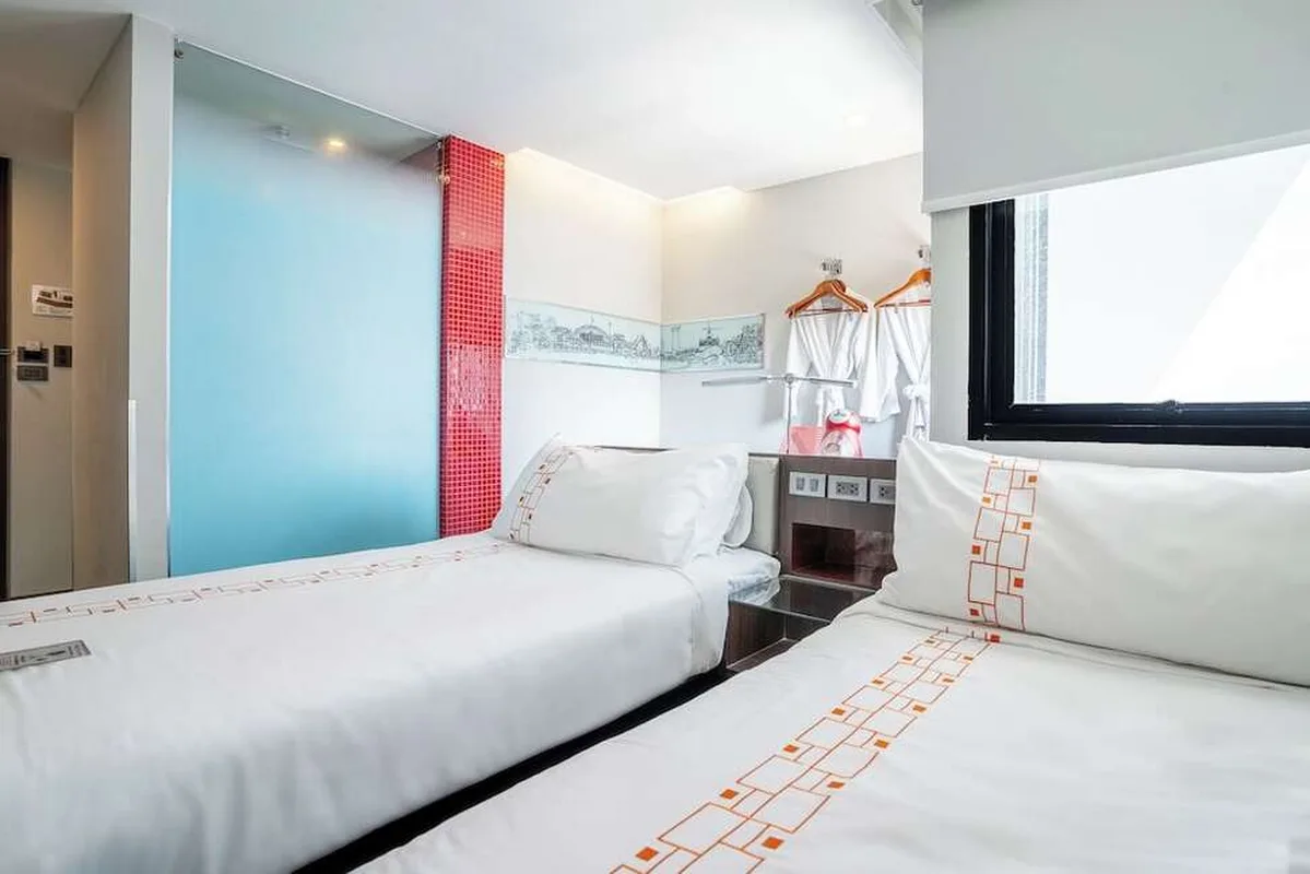 Vib Best Western Sanam Pao — hoofdfoto