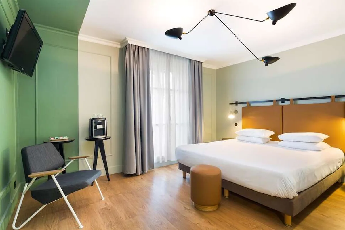 Hotel Silky, hoofdfoto