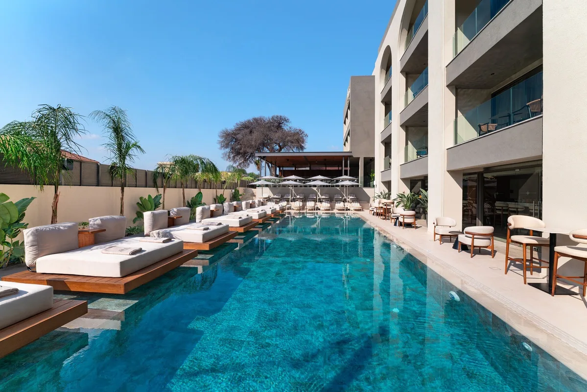 Alizo Comfort Chic Stay Rhodes — hoofdfoto
