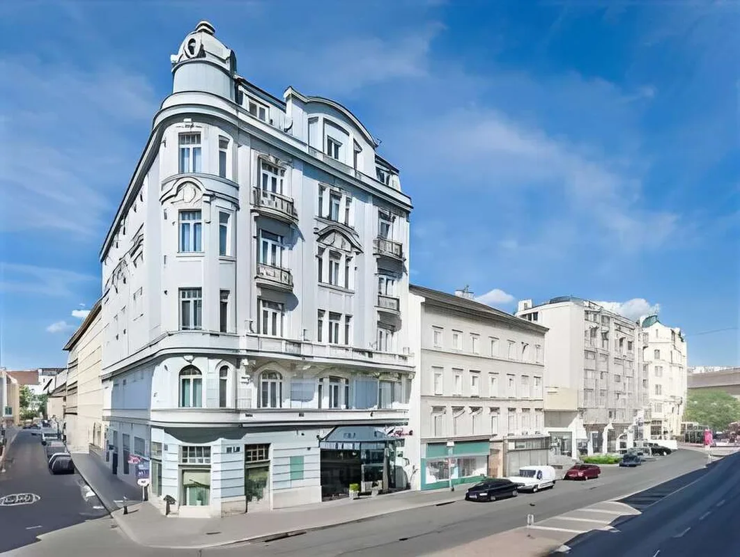 Hotel Johann Strauss — hoofdfoto