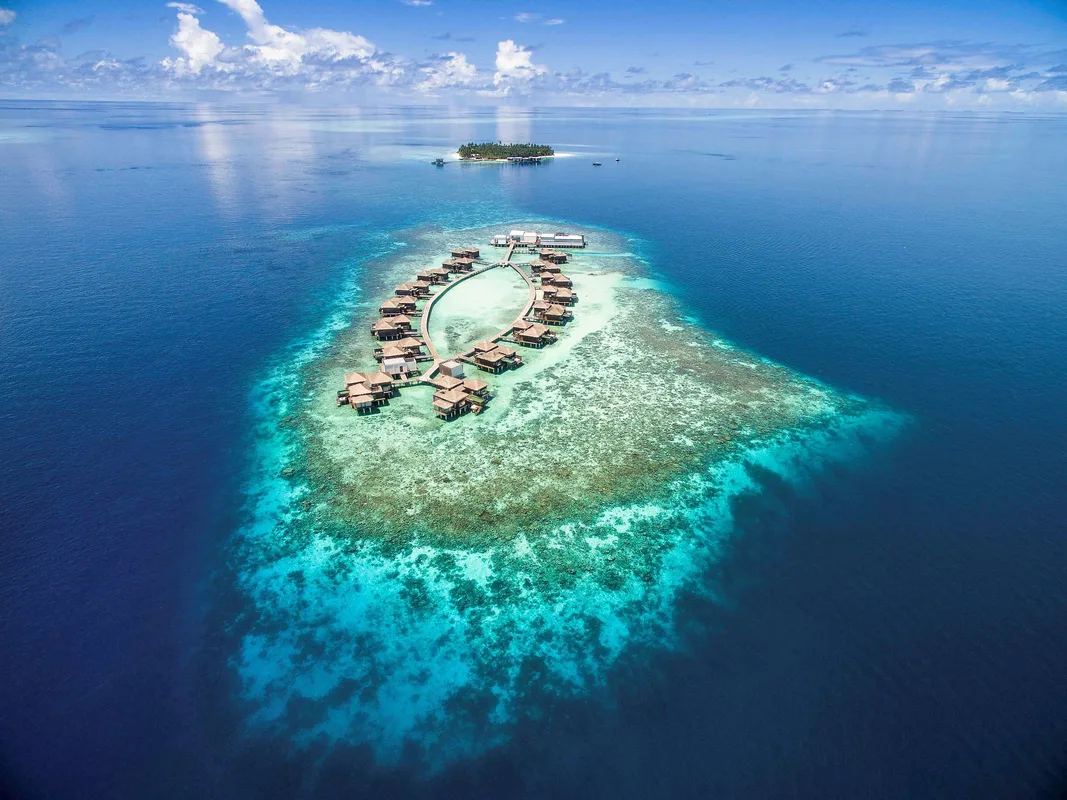 The Halcyon Private Isles Maldives, Autograph Collection — hoofdfoto