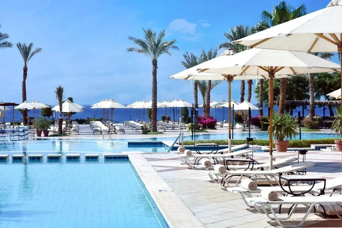 Jaz Fanara Resort & Residence — hoofdfoto