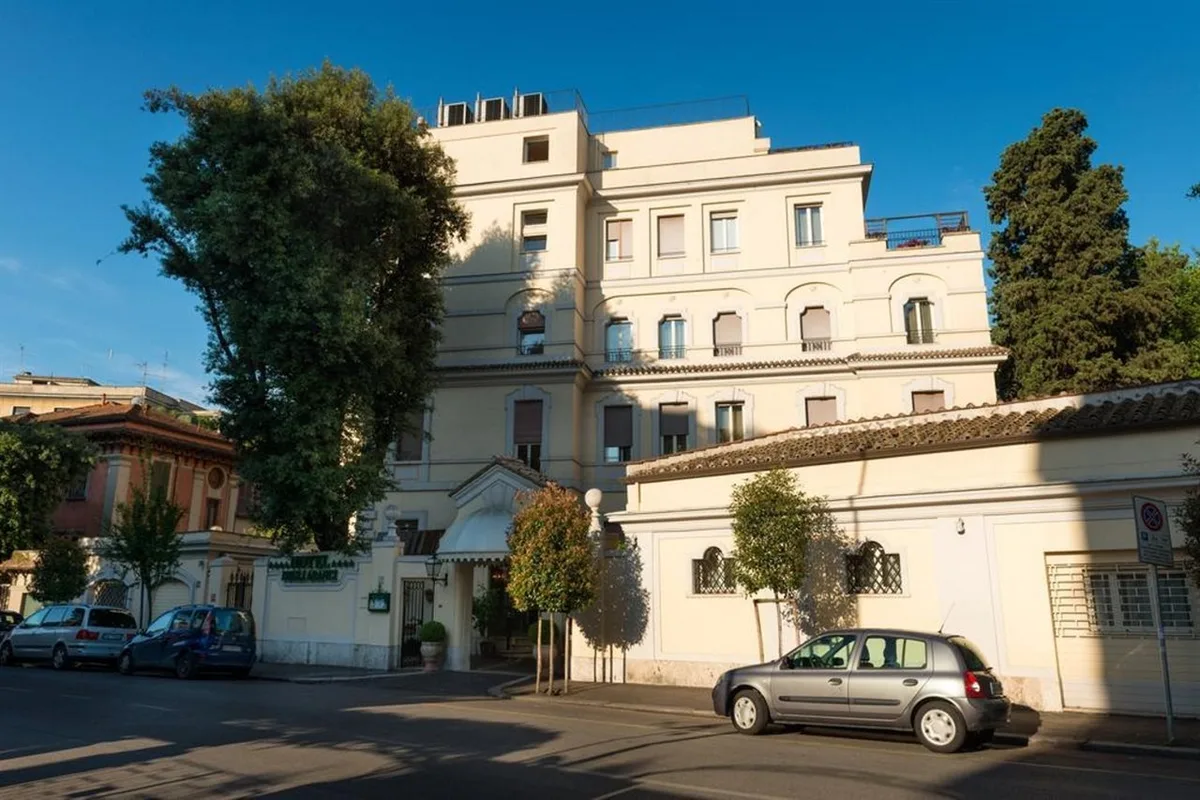 Baia degli Aranci — hoofdfoto