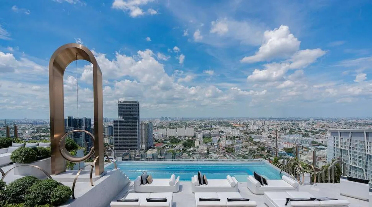 Innside by Melia Bangkok Sukhumvit — hoofdfoto