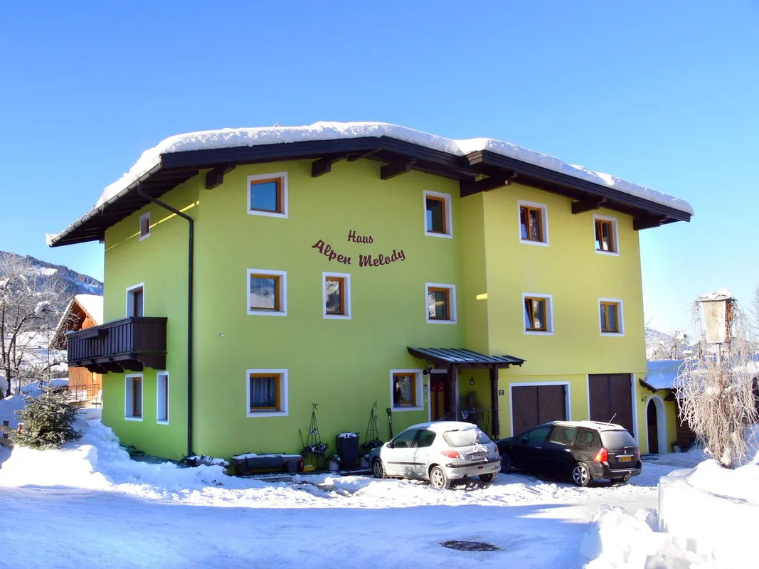 Haus Alpen Melody — hoofdfoto